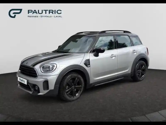 Mini Countryman cooper 136ch  highlands bva7 — photo 1