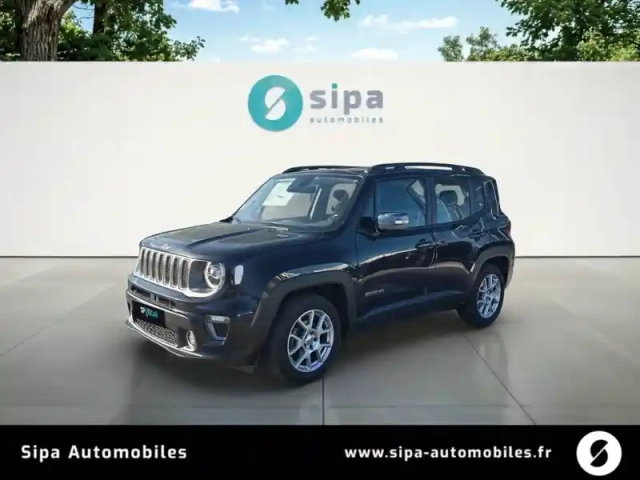 Jeep Renegade 1.0 gse t3 120 ch bvm6 — photo 7