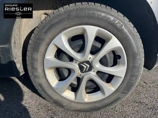 Citroën C3 bluehdi 100 ch bvm6 — photo 25