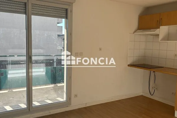 Appartement 3 pièces 55 m²