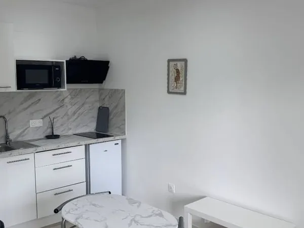 Appartement 1 pièce 19 m²