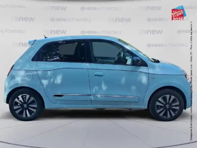 Renault Twingo e-tech electric techno r80 achat intégral — photo 4