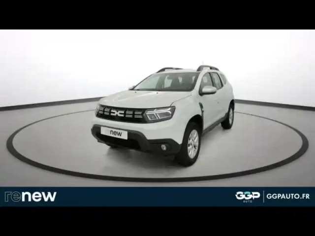 Dacia Duster 1.0 eco-g 100ch expression 4x2