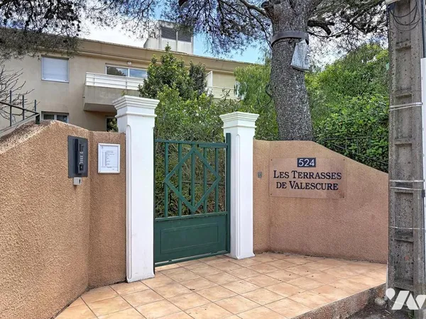 Appartement 2 pièces 36 m²