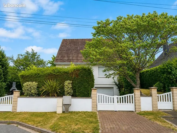 Maison individuelle 80m2