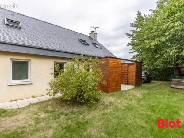 Maison 7 pièces 150 m²