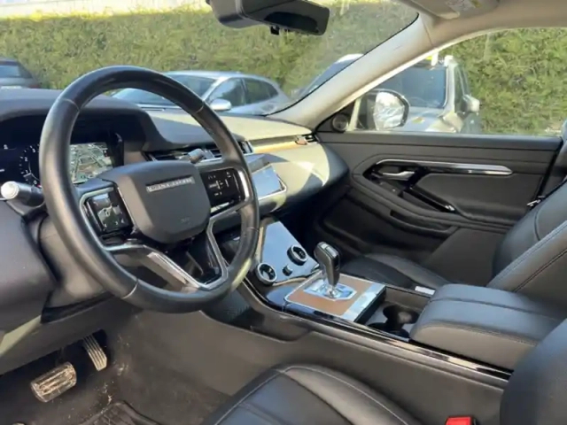 Land Rover Range Rover evoque 2.0 p 200ch flex fuel nolita edition awd bva — photo 12