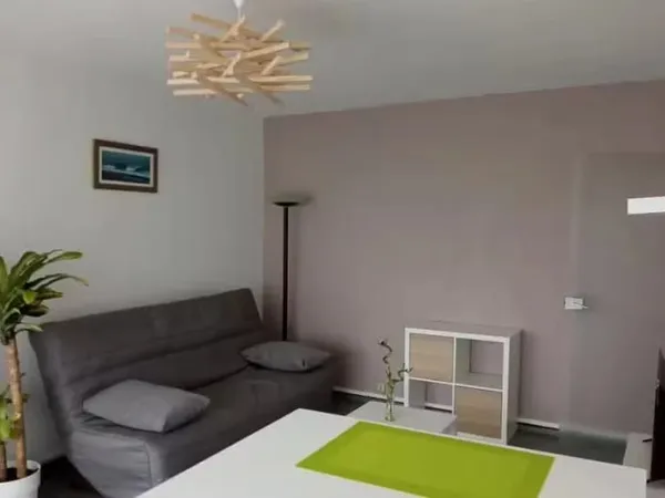 Studio 1 pièce 26 m²