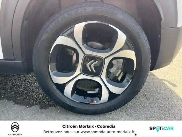 Citroën C3 Aircross puretech 110ch s&amp;s shine eat6 e6.d-temp 114g — photo 11