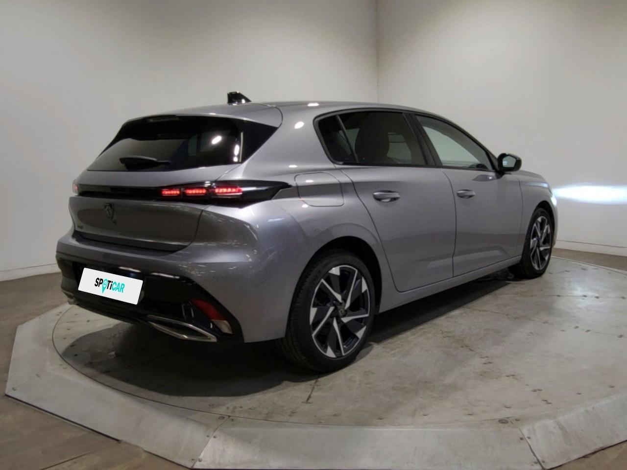 Peugeot 308 bluehdi 130ch s&s eat8 allure — photo 5