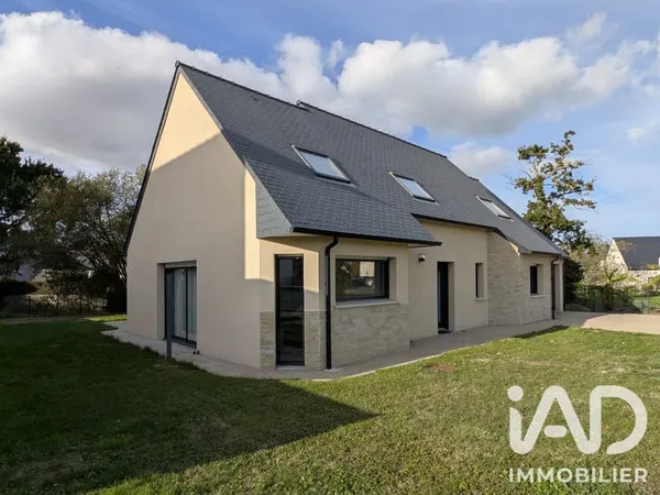 Maison 6 pièces 154 m²