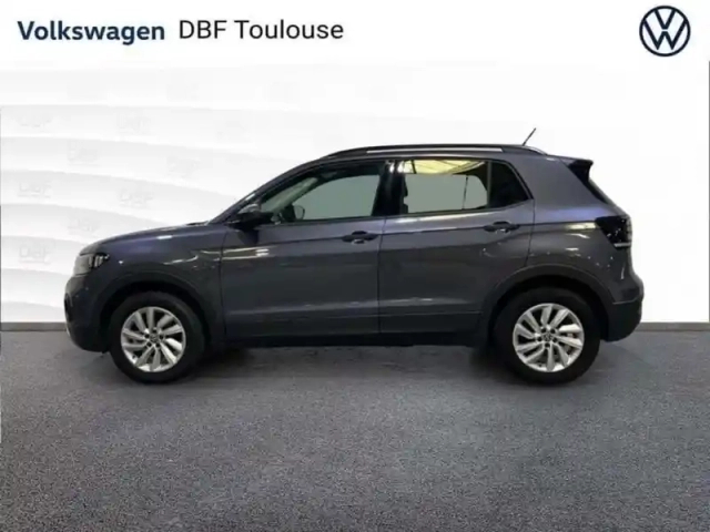 Volkswagen T-Cross 1.0 tsi 95 start/stop bvm5 life tech — photo 2