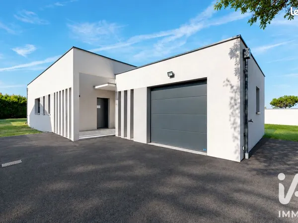 Maison 4 pièces 120 m²