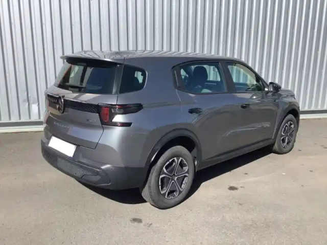 Citroën C3 Aircross e- nouveau 113 ch autonomie confort you — photo 5