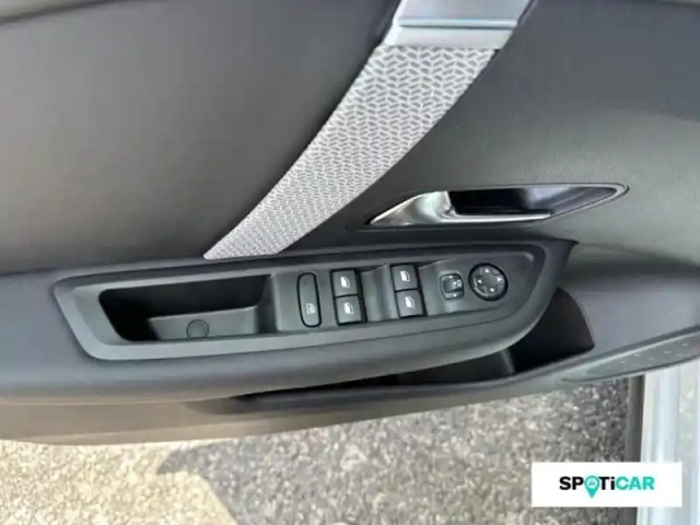 Citroën C4 electrique 156ch (autonomie étendue) max automatique — photo 14