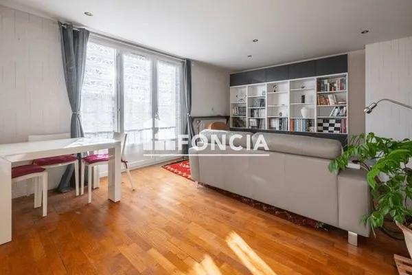 Appartement 4 pièces 88 m²