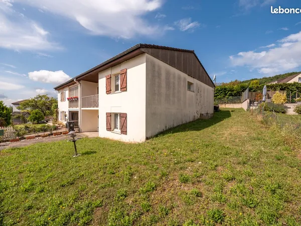 NEUVES-MAISONS secteur Val de FER MAISON 115m² avec vue