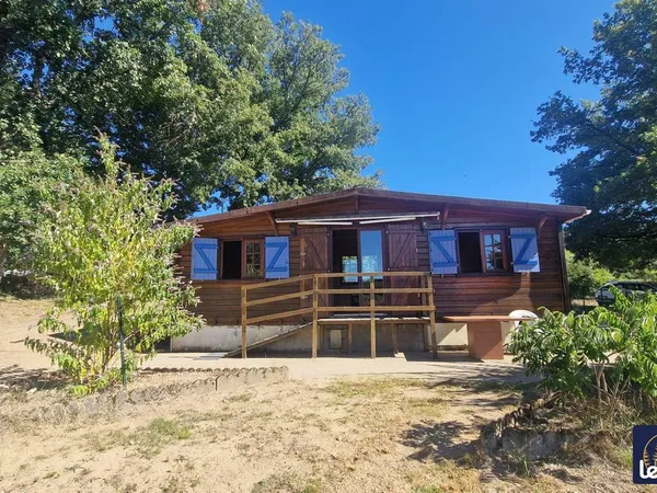 Chalet 3 pièces 24 m²