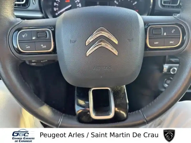 Citroën C3 puretech 110 s&amp;s bvm6 — photo 19