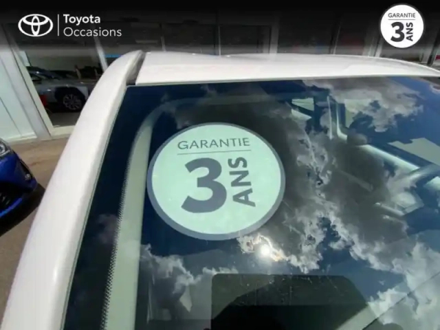 Toyota Aygo X 1.0 vvt-i 72ch active business — photo 11