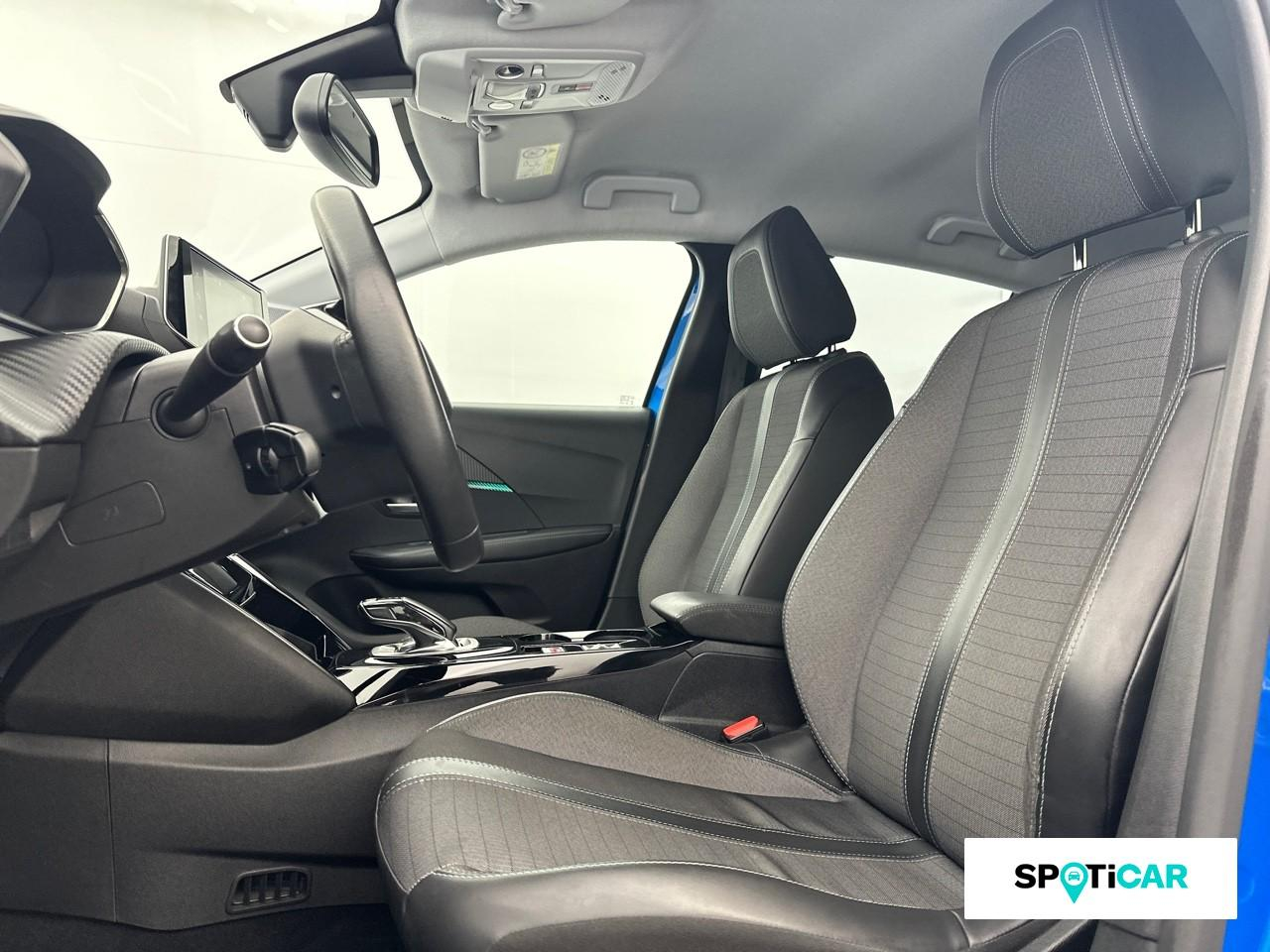 Peugeot 208 e-208 136ch allure — photo 9