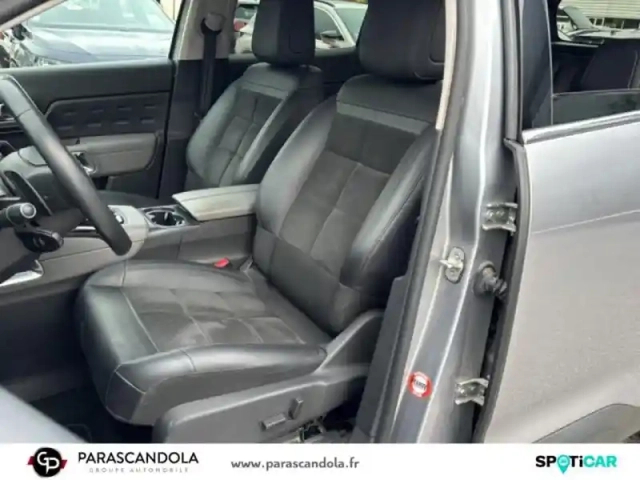 Citroën C5 Aircross puretech 130ch s&amp;s feel eat8 e6.d — photo 9