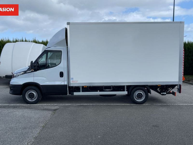 Iveco DAILY III 35S16HA8 4100 3.0 160ch Caisse Trouillet 20m³ — photo 3