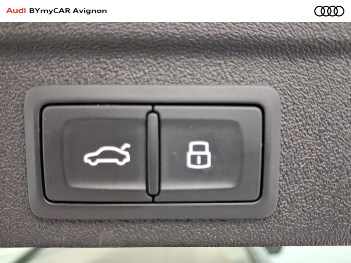 Audi A5 Avant e-hybrid 367 ch S tronic 7 Quattro — photo 39