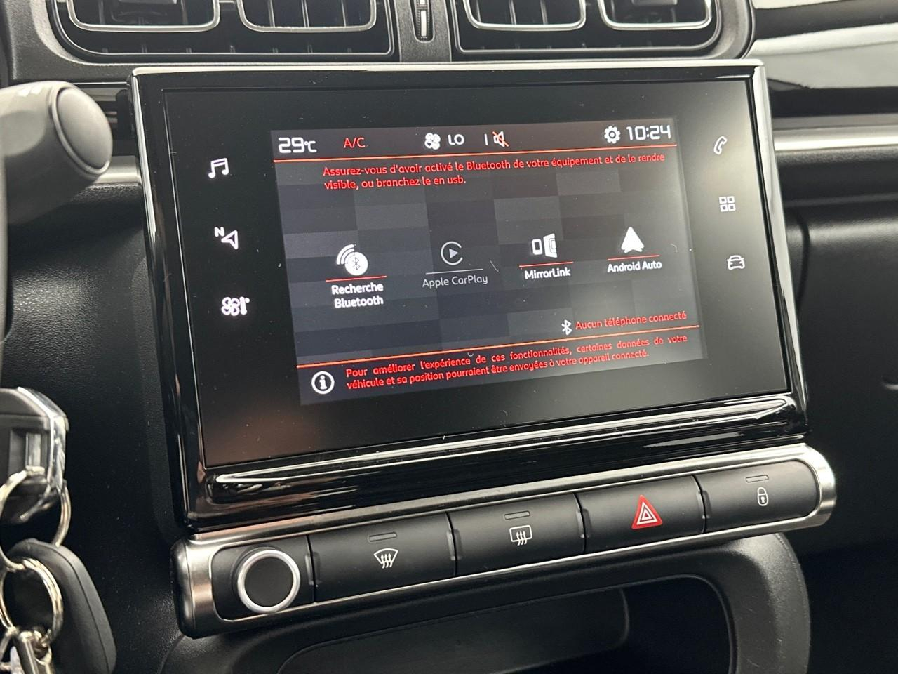 Citroën C3 puretech 110 ch eat6 max — photo 23