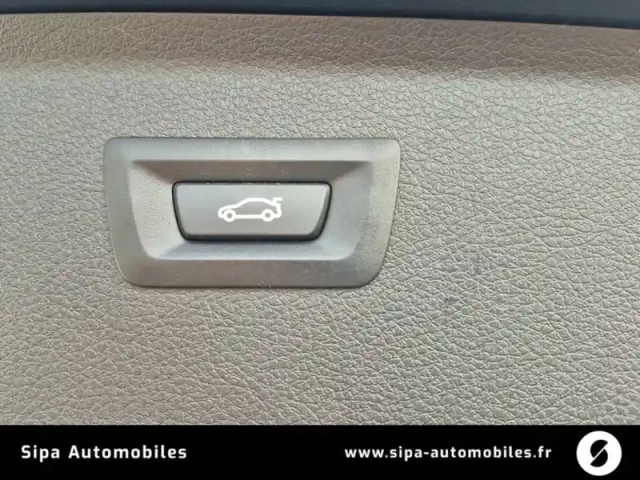 Bmw Serie 2 active tourer 218d 150 ch bva8 — photo 60