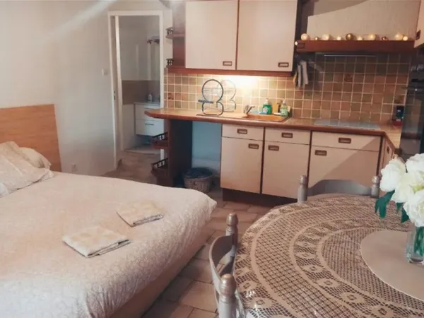 Appartement 1 pièce 26 m²
