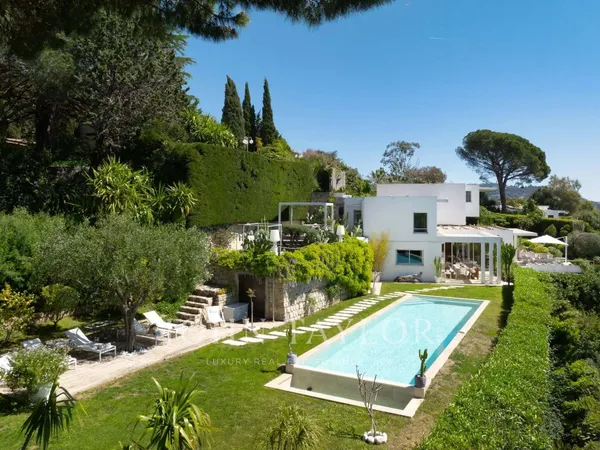 Propriété 500 m²