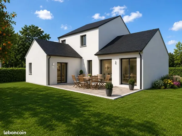 Maison 398 m² Trans Sur Erdre