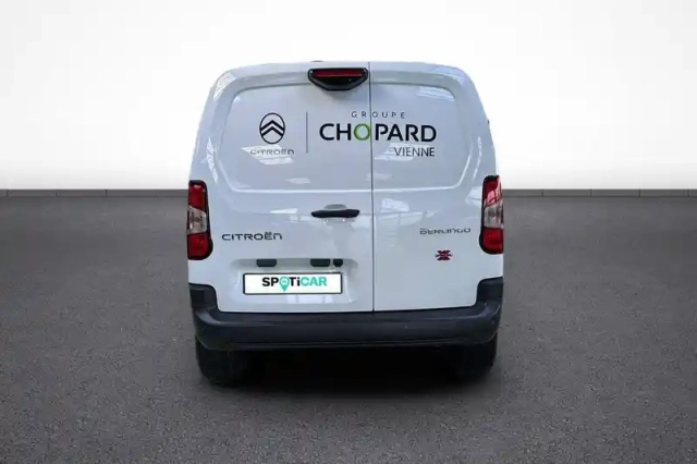Citroën Berlingo van taille m 1000kg bluehdi 130 s&amp;s eat8 — photo 32