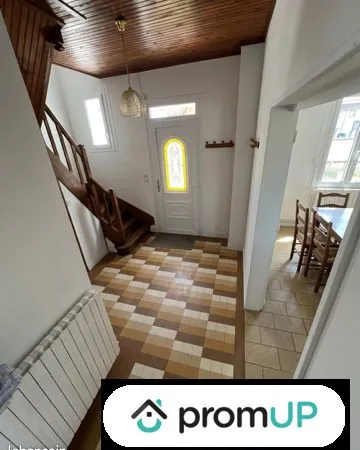 Maison 5 pièces 111 m²