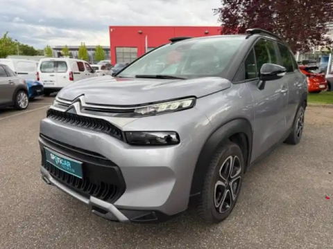 Citroën C3 Aircross puretech 110ch s&amp;s shine pack