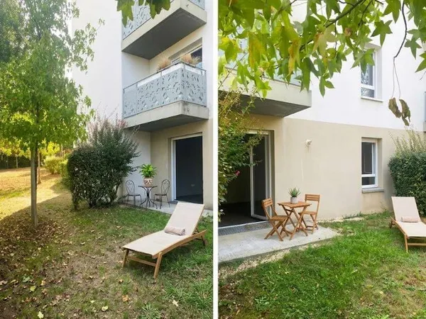 Appartement 2 pièces 45 m²