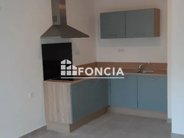 Appartement Location Angers 2p 44m² 662€