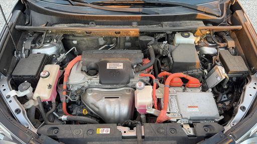 Toyota RAV4 2.5 VVTi 197 Hybrid 2WD E-CVT - Dynamic – 2018 – 86598 km – Hybride essence – Boîte Automatique — photo 21