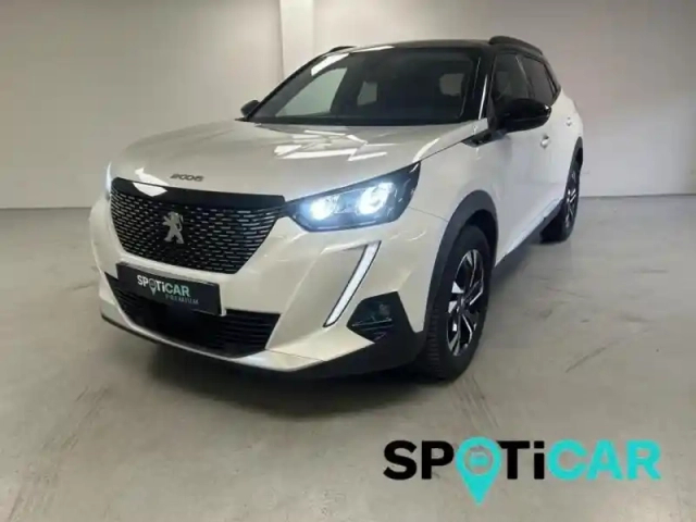 Peugeot 2008 1.2 130ch s&amp;s roadtrip eat8