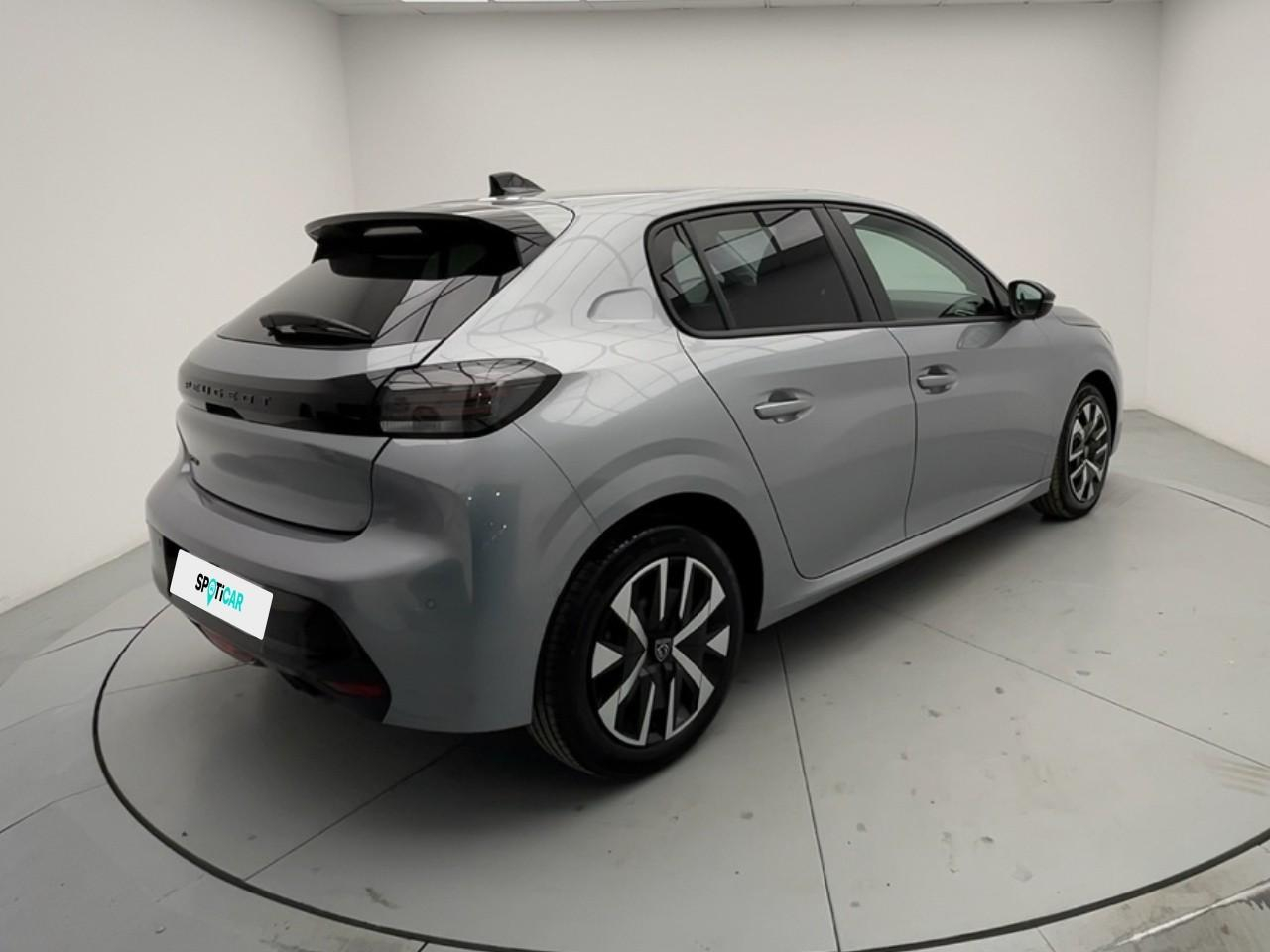 Peugeot 208 100 s&s bvm6 business — photo 5