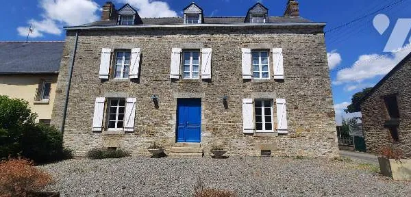 Maison 5 pièces 171 m²