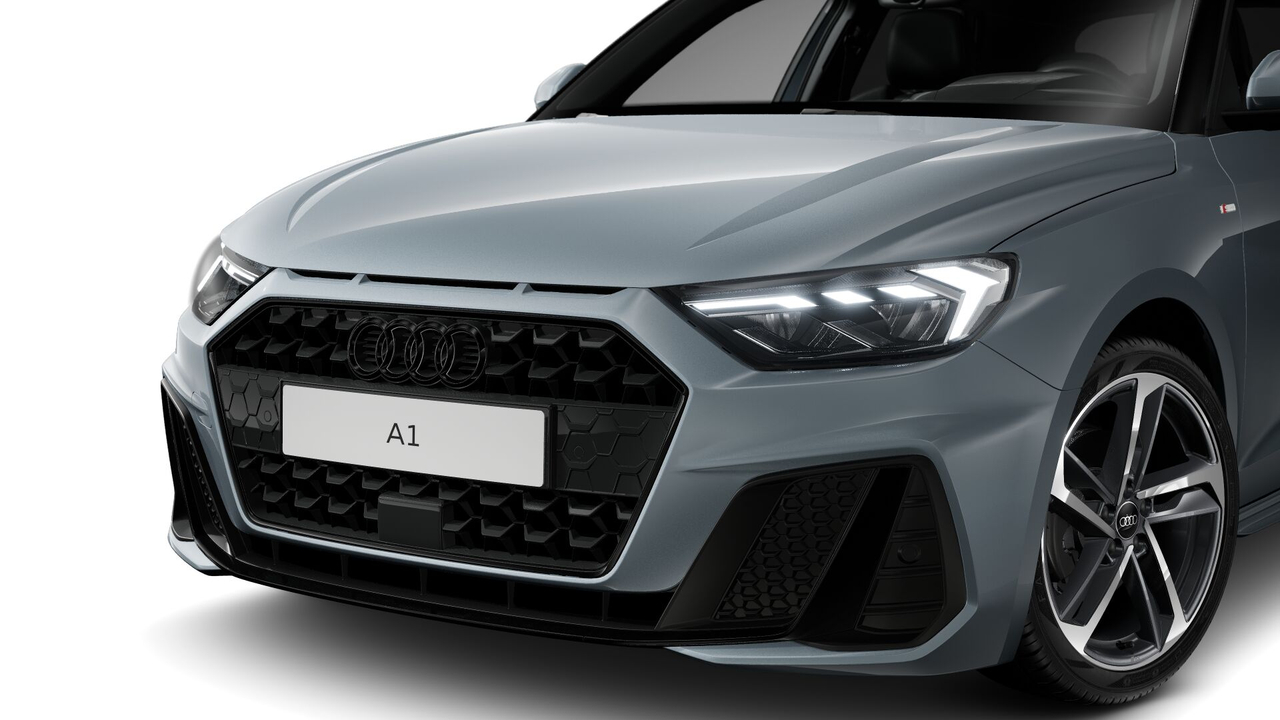 Audi A1 Sportback 30 TFSI 116 ch S tronic 7 — photo 5