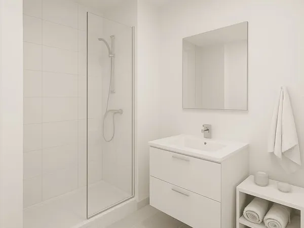 Appartement 2 pièces 49 m²