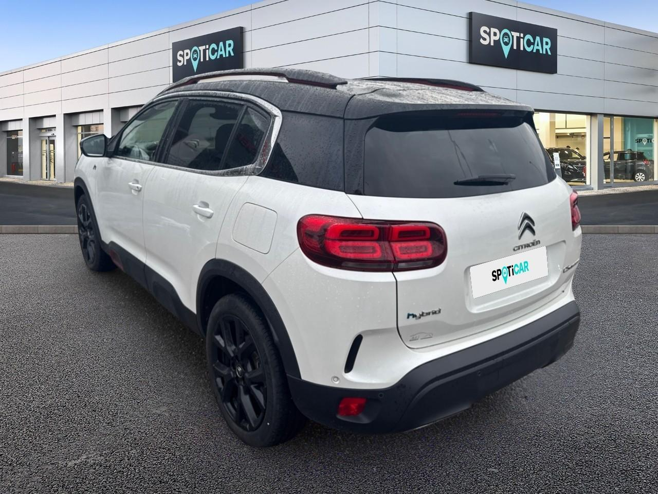 Citroën C5 Aircross hybride rechargeable 225 s&s e-eat8 shine pack — photo 7