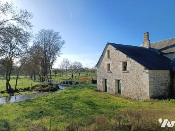 Maison 3 pièces 56 m²