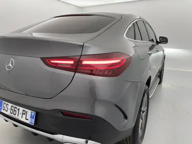 Mercedes Gle coupé 350 de 9g-tronic 4matic — photo 34