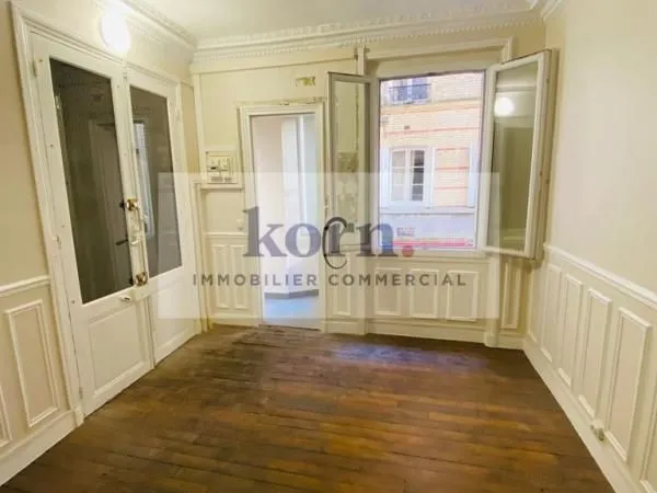 Bureau 13 m²