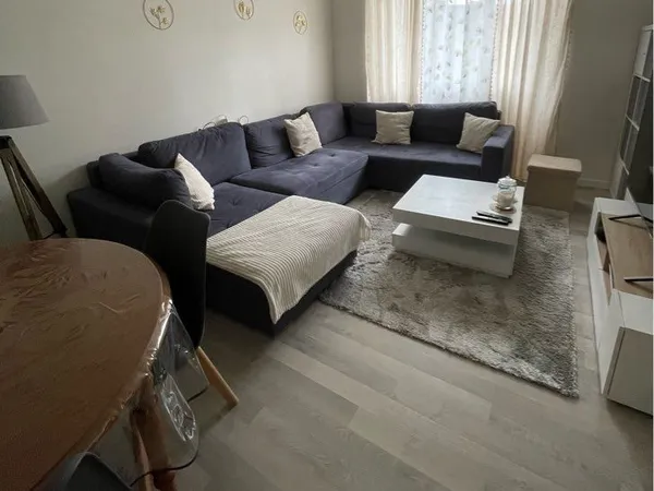 Appartement F3 centre ville Objat+ parking privé