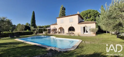 Maison 6 pièces 190 m²